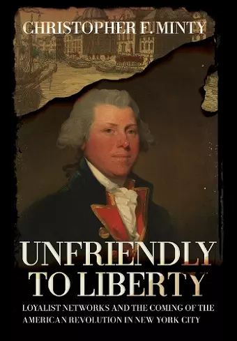 Unfriendly to Liberty cover