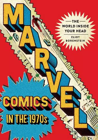 Marvel Comics in the 1970s cover