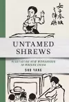 Untamed Shrews cover