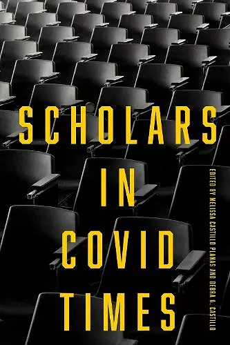 Scholars in COVID Times cover