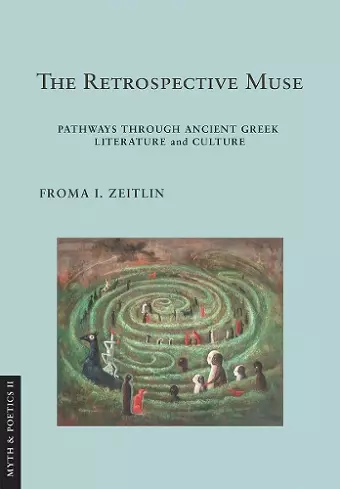 The Retrospective Muse cover