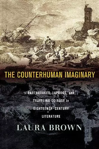 The Counterhuman Imaginary cover