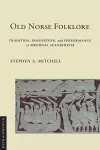 Old Norse Folklore cover