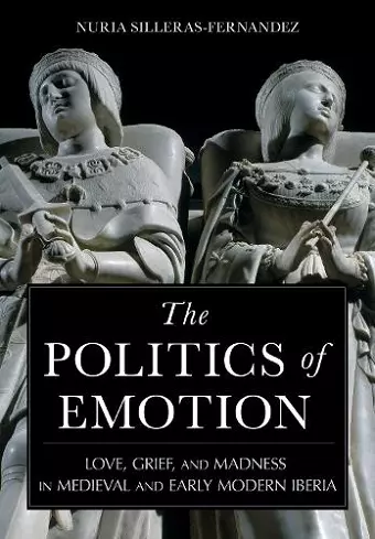 The Politics of Emotion cover