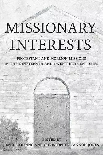 Missionary Interests cover