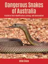 Dangerous Snakes of Australia cover