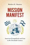 Mission Manifest cover