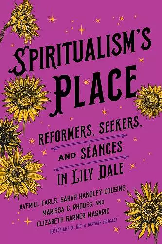 Spiritualism's Place cover