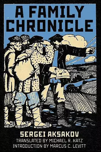 A Family Chronicle cover