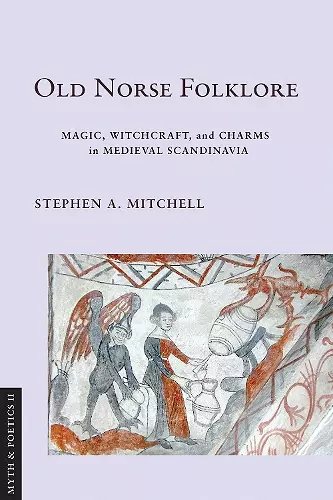 Old Norse Folklore cover