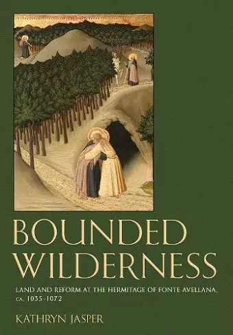 Bounded Wilderness cover