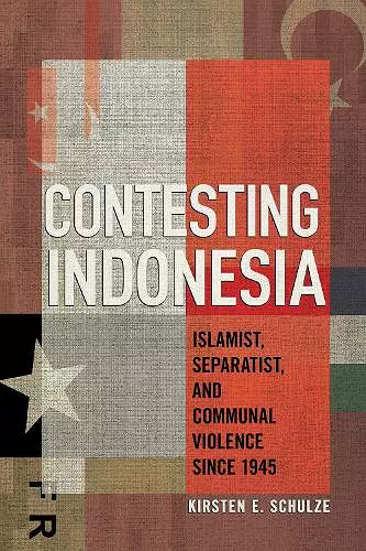 Contesting Indonesia cover