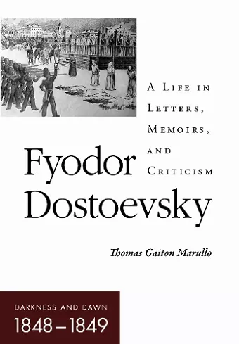Fyodor Dostoevsky–Darkness and Dawn (1848–1849) cover
