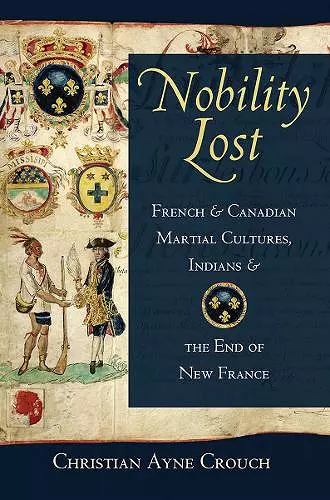 Nobility Lost cover
