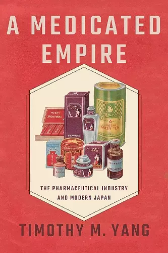 A Medicated Empire cover