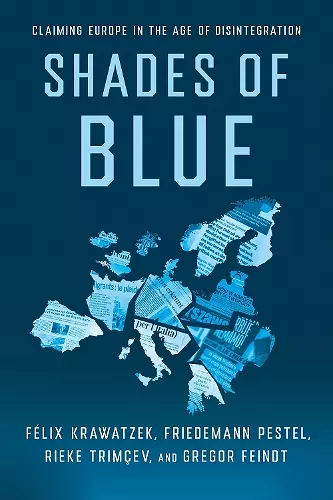 Shades of Blue cover