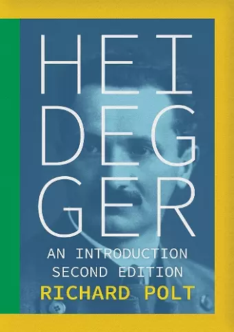 Heidegger cover