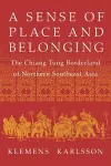 A Sense of Place and Belonging cover