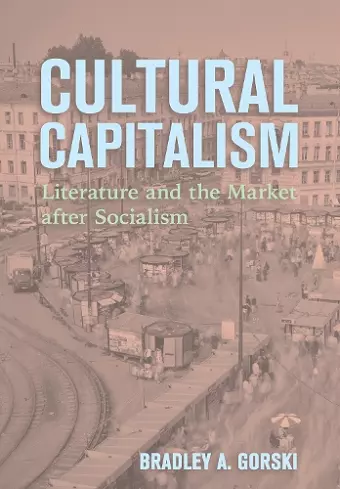 Cultural Capitalism cover