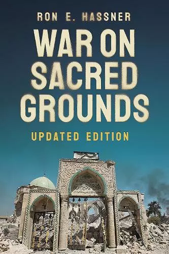 War on Sacred Grounds cover