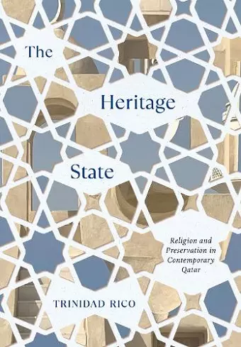 The Heritage State cover