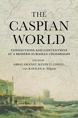 The Caspian World cover