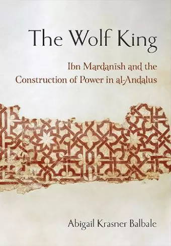 The Wolf King cover