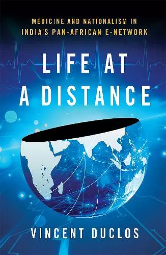Life at a Distance cover