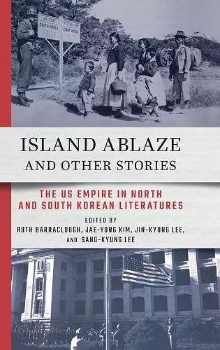 Island Ablaze and Other Stories cover
