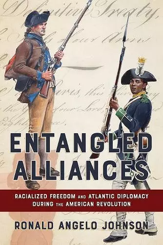 Entangled Alliances cover
