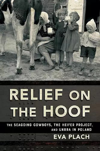Relief on the Hoof cover