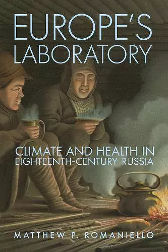 Europe's Laboratory cover