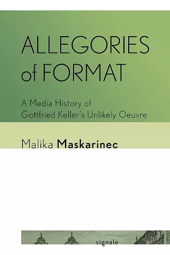 Allegories of Format cover