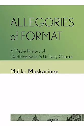 Allegories of Format cover