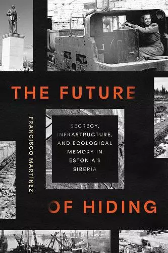 The Future of Hiding cover