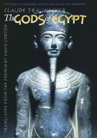 The Gods of Egypt cover