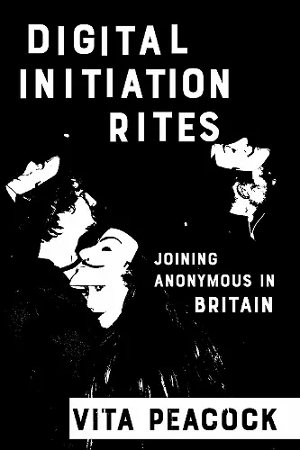 Digital Initiation Rites cover
