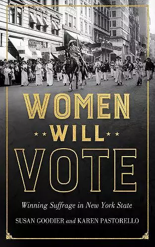 Women Will Vote cover