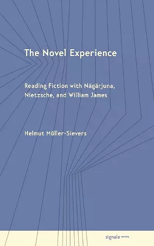 The Novel Experience cover