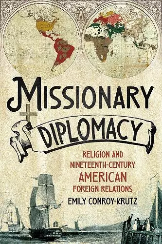Missionary Diplomacy cover