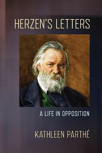 Herzen's Letters cover