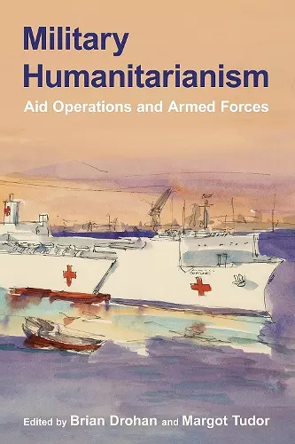 Military Humanitarianism cover