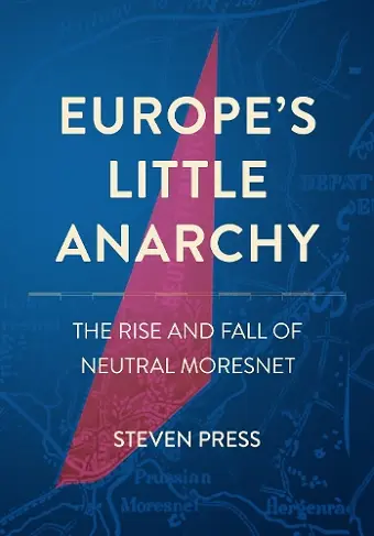 Europe's Little Anarchy cover