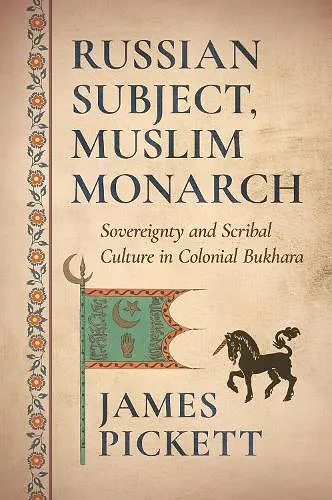 Russian Subject, Muslim Monarch cover