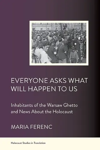 Everyone Asks What Will Happen to Us cover
