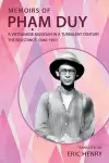 Memoirs of Phạm Duy, a Vietnamese Musician in a Turbulent Century cover