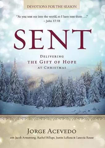 Sent - Devotions for the Season cover