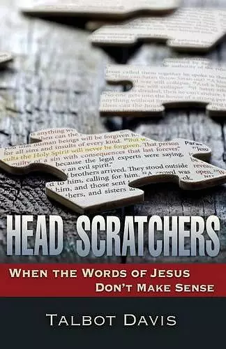 Head Scratchers cover