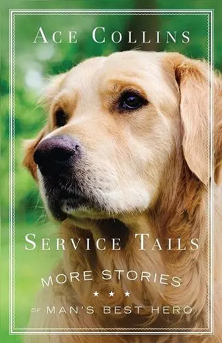 Service Tails cover