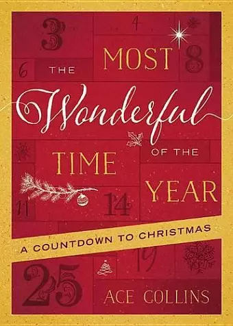 Most Wonderful Time of the Year, The cover